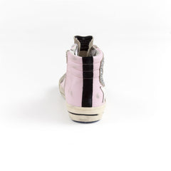 Pink-multi Sneaker