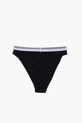 High Waist UFPN-PHENIX Slip with Logo Band