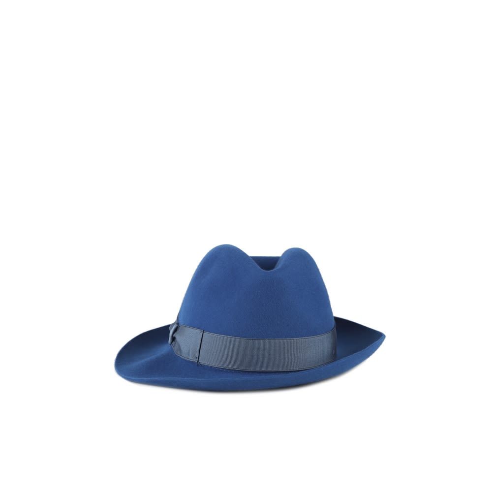 Light blu Hat