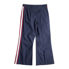 Navy-multi Trouser