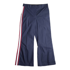 Navy-multi Trouser