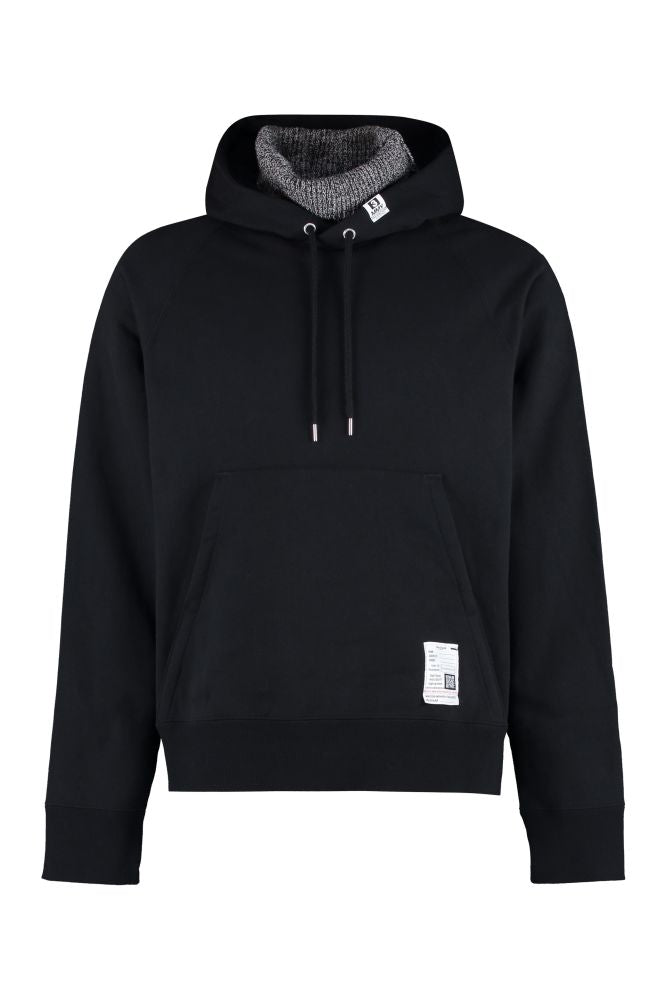 Cotton hoodie