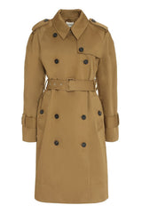 Spellman cotton trench coat