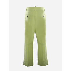 Acid green Trouser