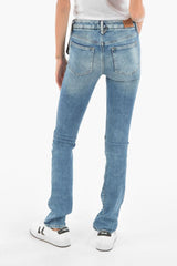 Low Waist D-SLANDY-BT Boot Cut Jeans