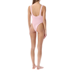 Baby pink Beachwear