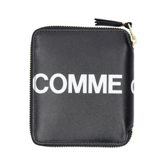 COMME DES GARONS WALLET WALLETS & CARDHOLDERSBlack Wallets & Cardholder