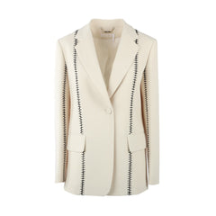 CHLO JACKETSWhite Jacket