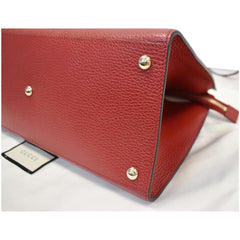 Gucci soho leather top handle bag