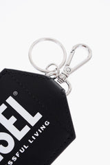 faux leather pendant TASKBOTTLE keyring