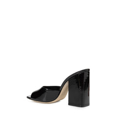 Black Sandal