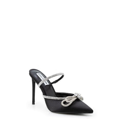 Black With Heel