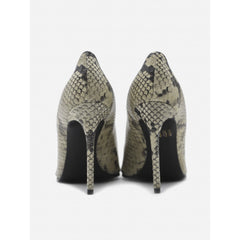 NaturalNeutrals With Heel