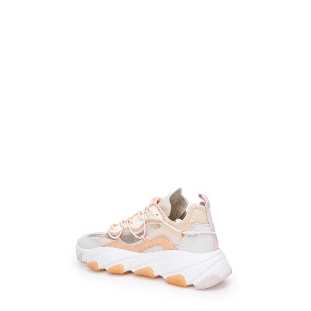 White orange Sneaker