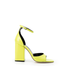 Yellow With Heel