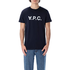 Apc POLOS & T-SHIRTSBlue Polos & T-shirt