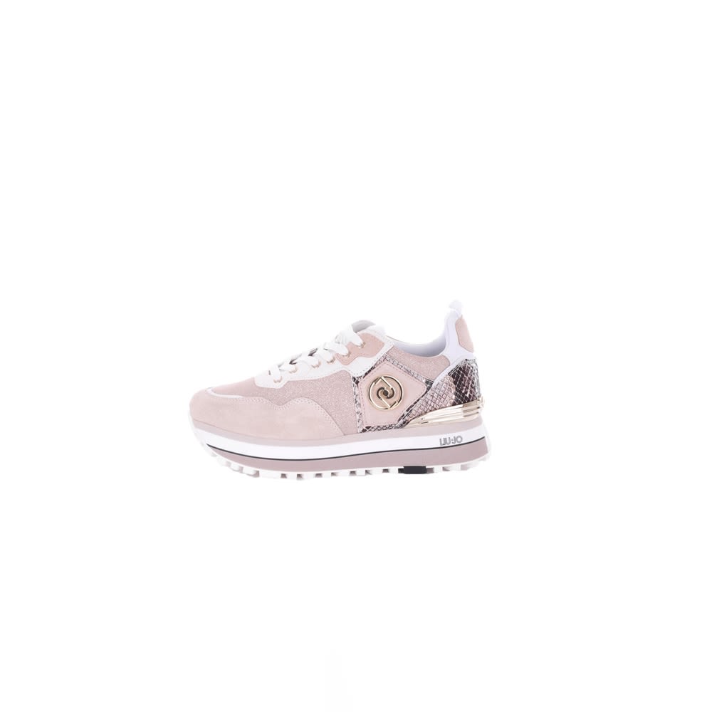 Light gold Sneaker