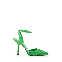 Green With Heel