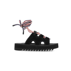 Black Sandal