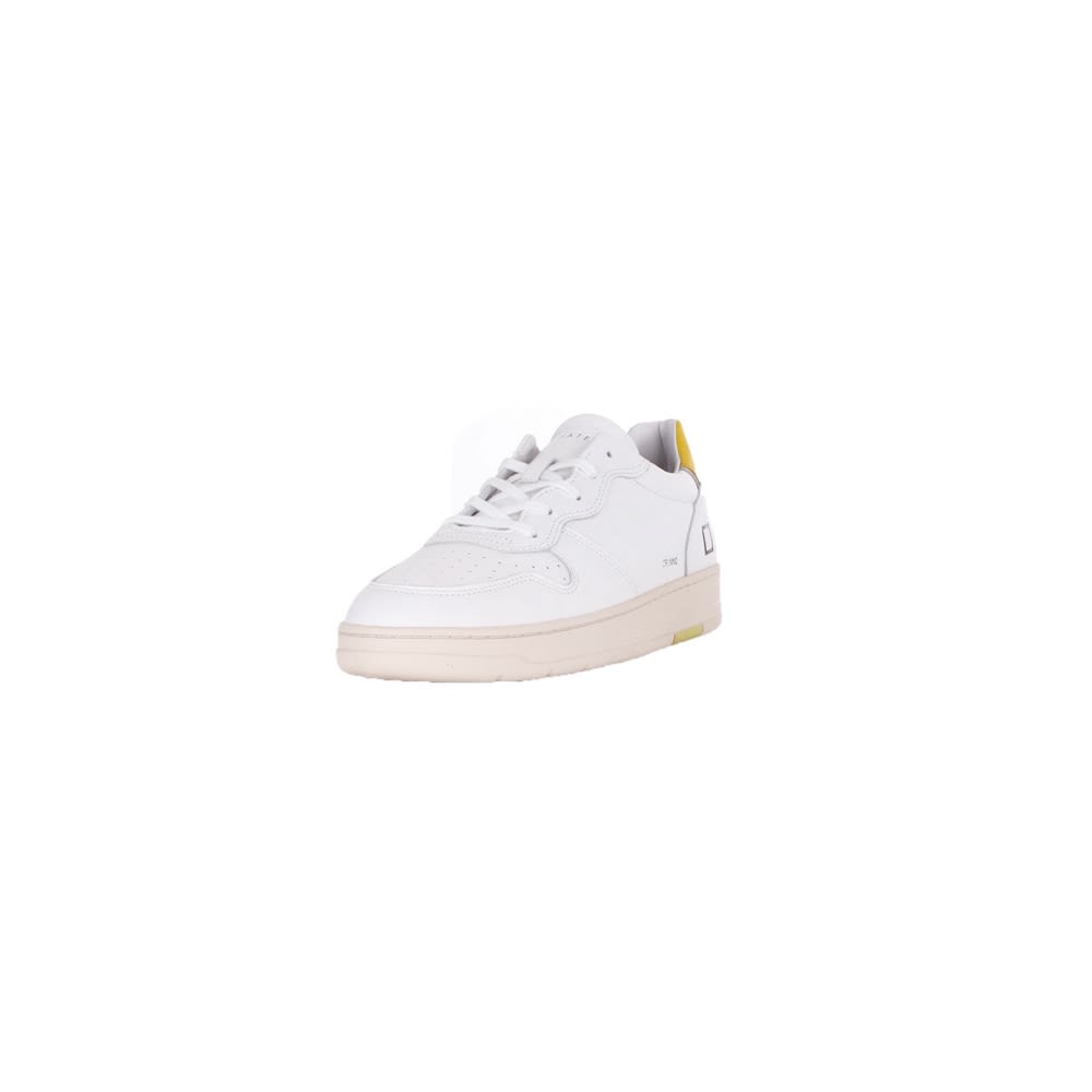 White yellow Sneaker