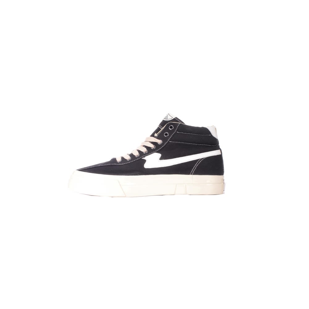 swc SNEAKERSBianca nera Sneaker