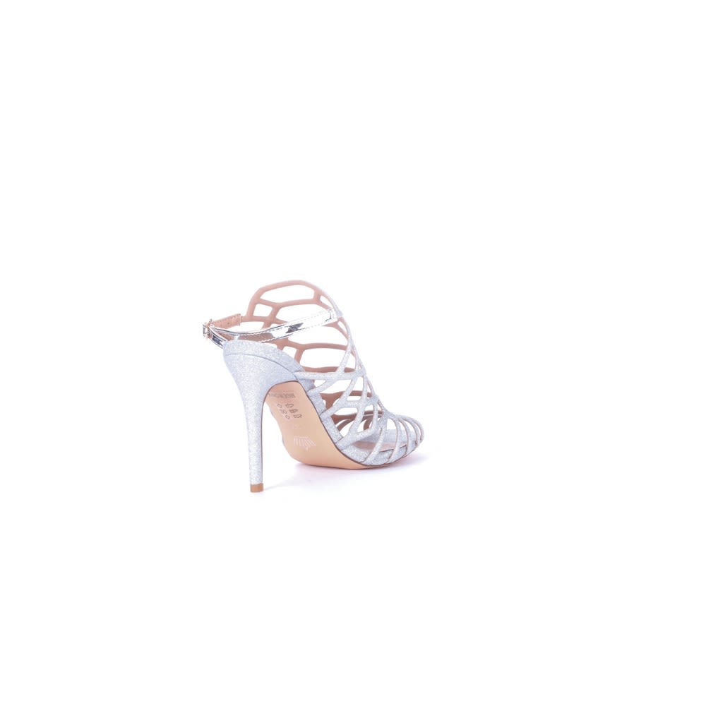 Metallic Sandal