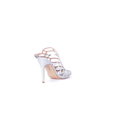 Metallic Sandal