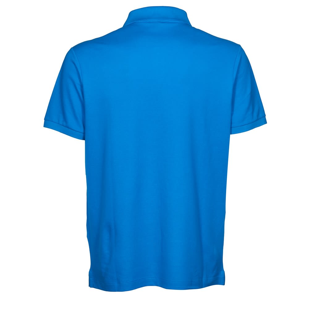 Blue Polos & T-shirt
