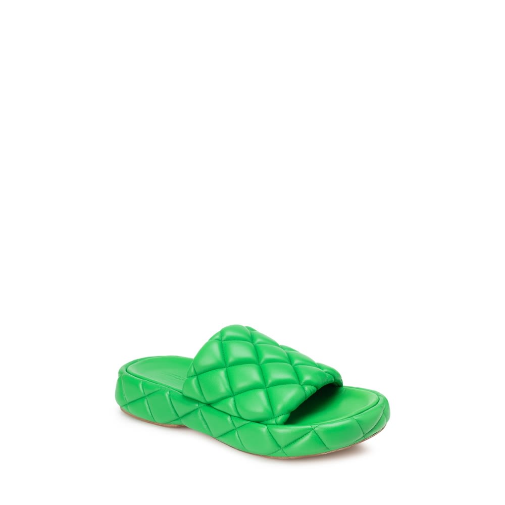 Green Sandal