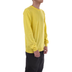 Yellow Sweatshirt