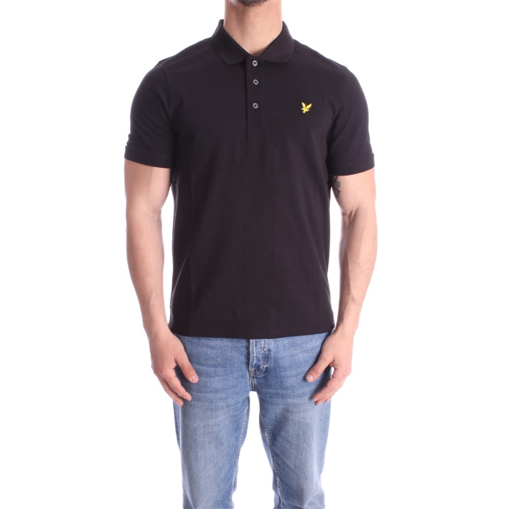 Black Polos & T-shirt