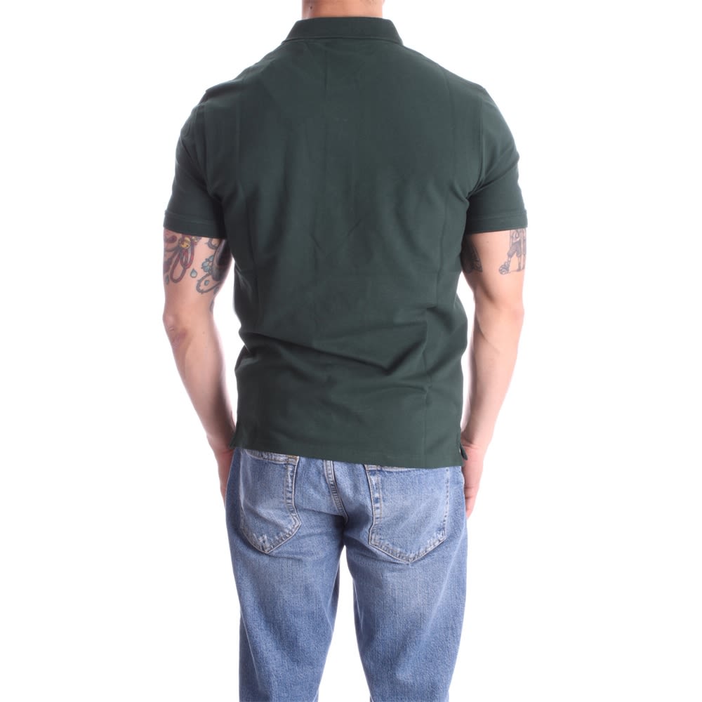 Verde scuro Polos & T-shirt