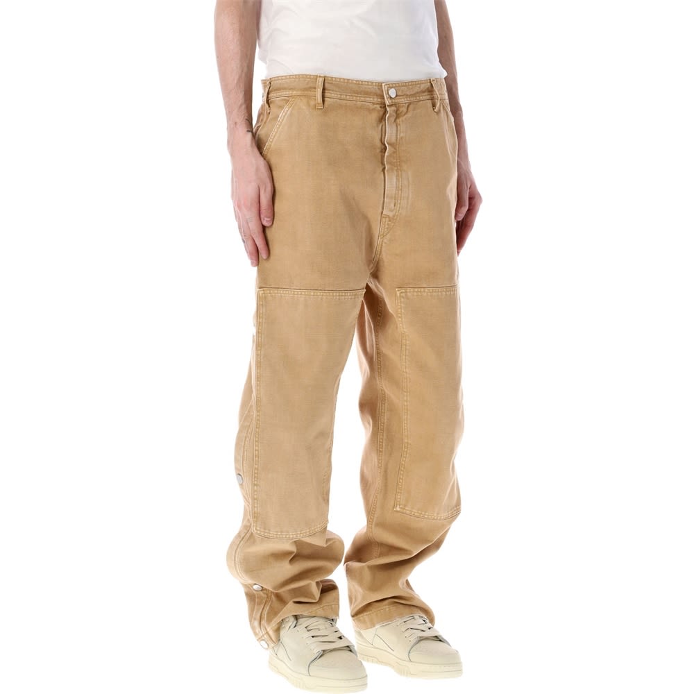 Brown Trouser