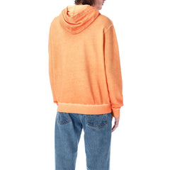 Orange Sweatshirt