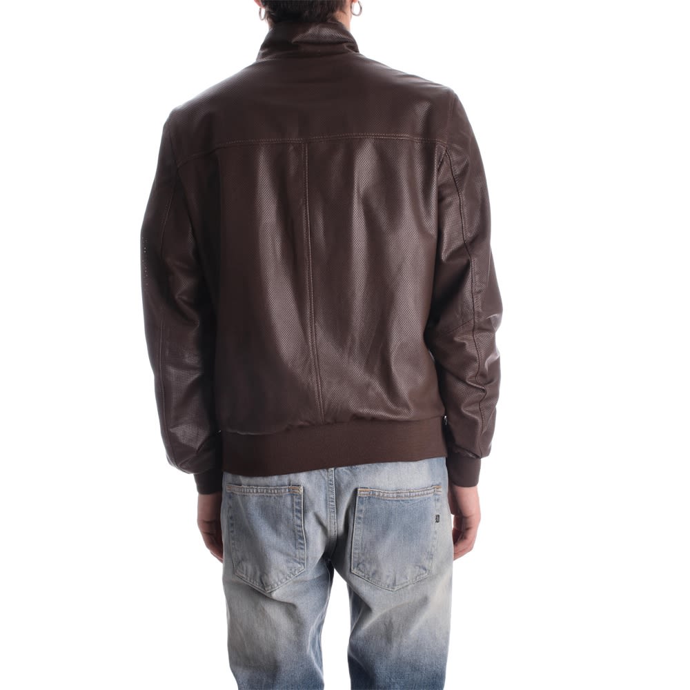 Brown Jacket