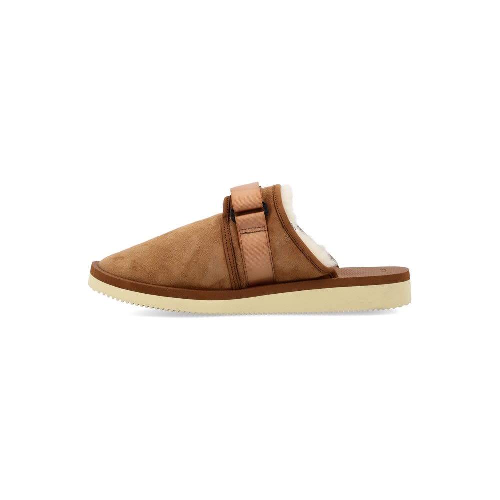 Brown Sandal