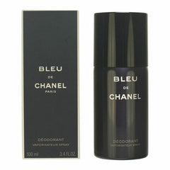 Spray déodorant Chanel Bleu 100 ml