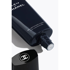 Facial Cleansing Gel Chanel 2-in-1 Bleu de Chanel 100 ml