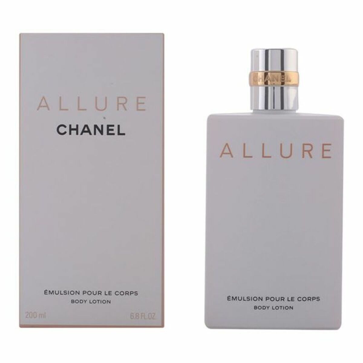 Émulsion Corporelle Allure Sensuelle Chanel (200 ml)