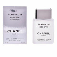 After Shave Lotion Chanel Égoïste Platinum (100 ml)