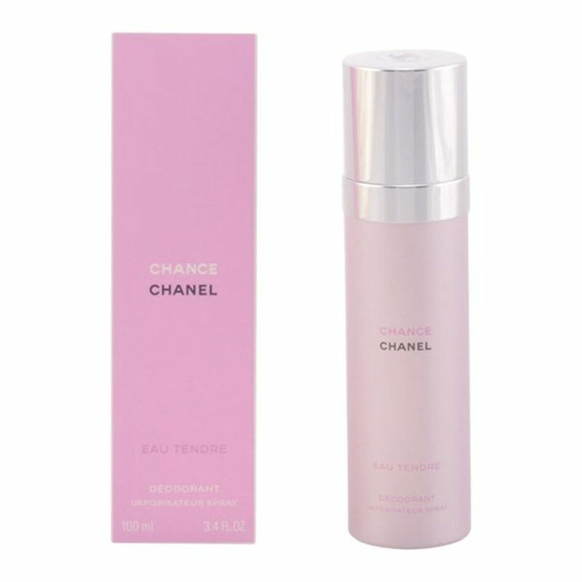 Spray déodorant Chance Eau Tendre Chanel Chance Eau Tendre (100 ml) 100 ml
