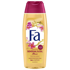 Shower Gel Fa Sensual & Oil 250 ml