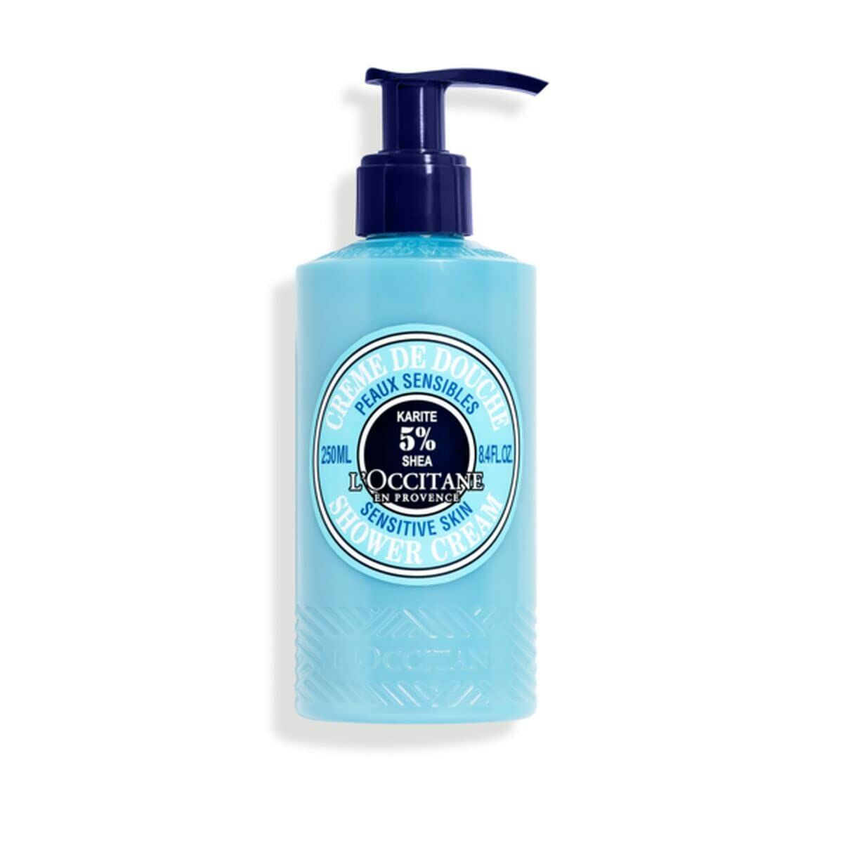 Shower Cream L'Occitane En Provence   Sensitive skin Shea 250 ml