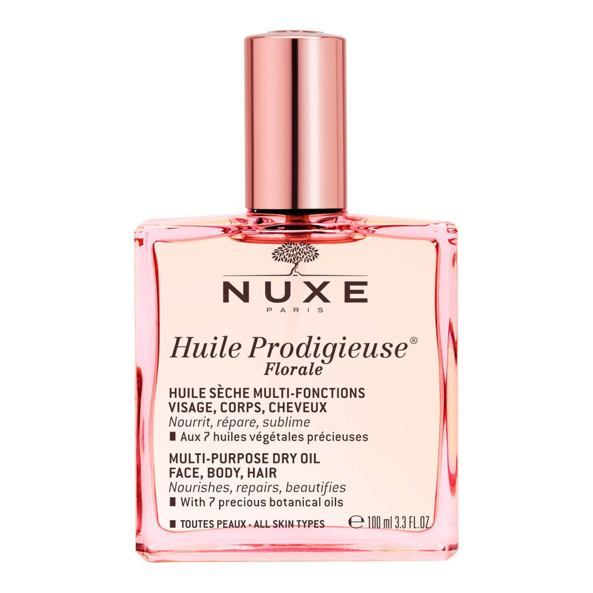 Body Oil Nuxe Huile Prodigieuse Florale Multifunction 100 ml