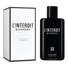 Lait corporel Givenchy Interdit 200 ml