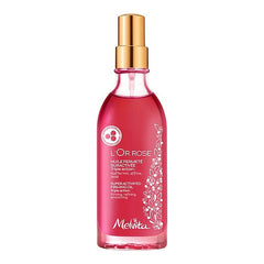 Firming Body Oil Concentrate Melvita Or Rose 100 ml