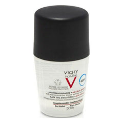Roll-On Deodorant Vichy Homme 48 hours Antiperspirant 50 ml