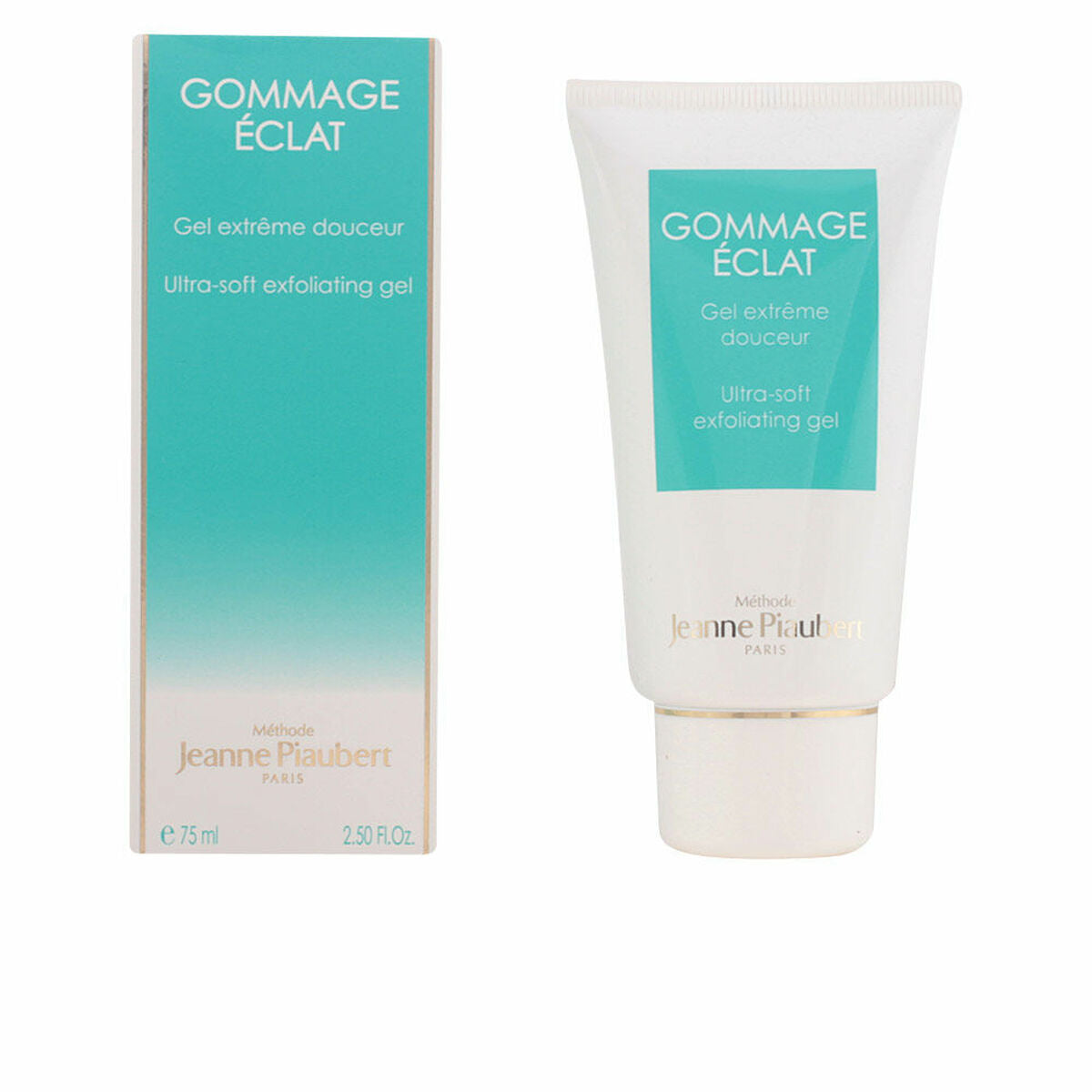 Gel exfoliant visage Jeanne Piaubert Gommage D Eclat 75 ml