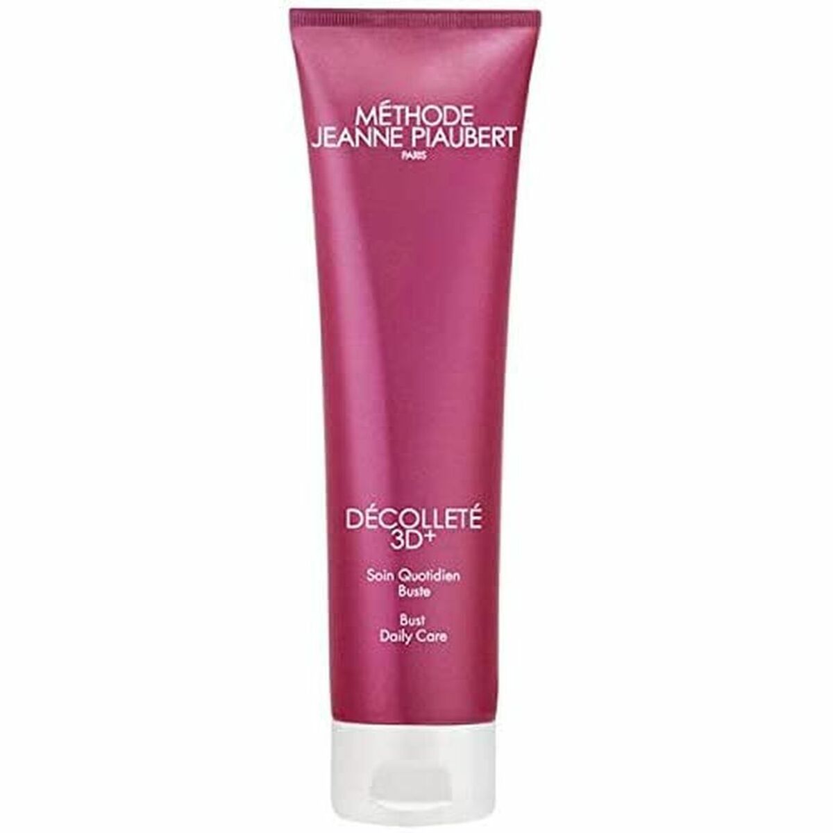 Crème Bosom Booster Femme Décolleté 3D+ Jeanne Piaubert 2 Pièces