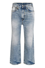 Royer Cropped Jeans
